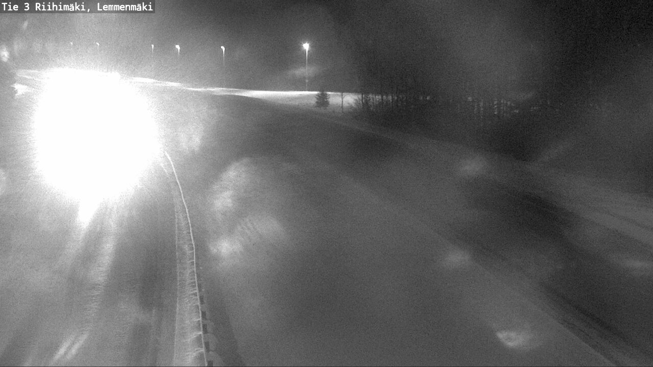 Kelikamerat Kuva Tie 3 Riihimäki, Lemmenmäki, Riihimäki, Kanta-Häme