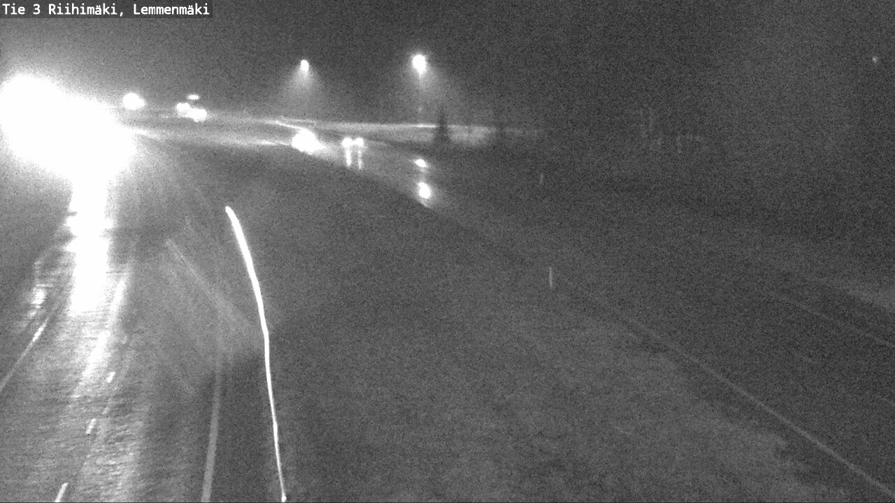 Kelikamerat Kuva Tie 3 Riihimäki, Lemmenmäki, Riihimäki, Kanta-Häme