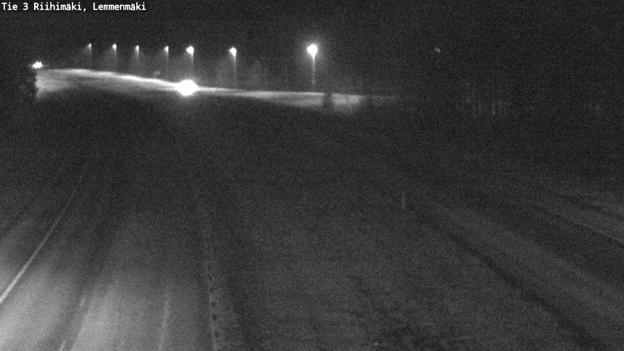 Kelikamerat Kuva Tie 3 Riihimäki, Lemmenmäki, Riihimäki, Kanta-Häme