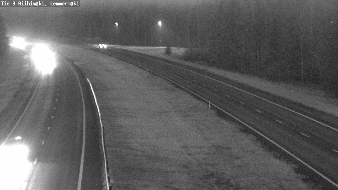 Kelikamerat Kuva Tie 3 Riihimäki, Lemmenmäki, Riihimäki, Kanta-Häme