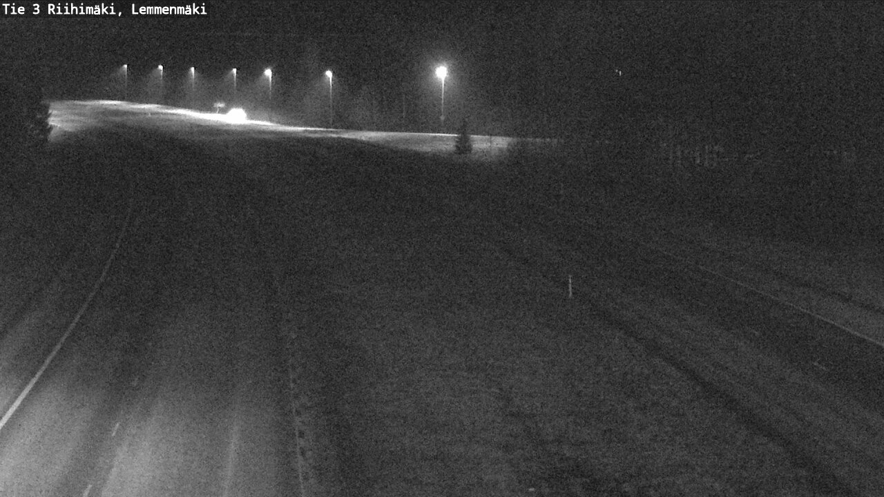 Kelikamerat Kuva Tie 3 Riihimäki, Lemmenmäki, Riihimäki, Kanta-Häme