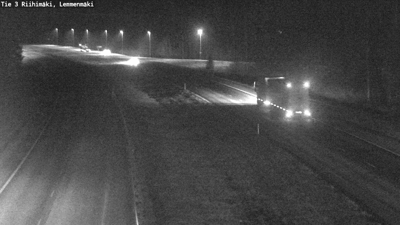 Kelikamerat Kuva Tie 3 Riihimäki, Lemmenmäki, Riihimäki, Kanta-Häme