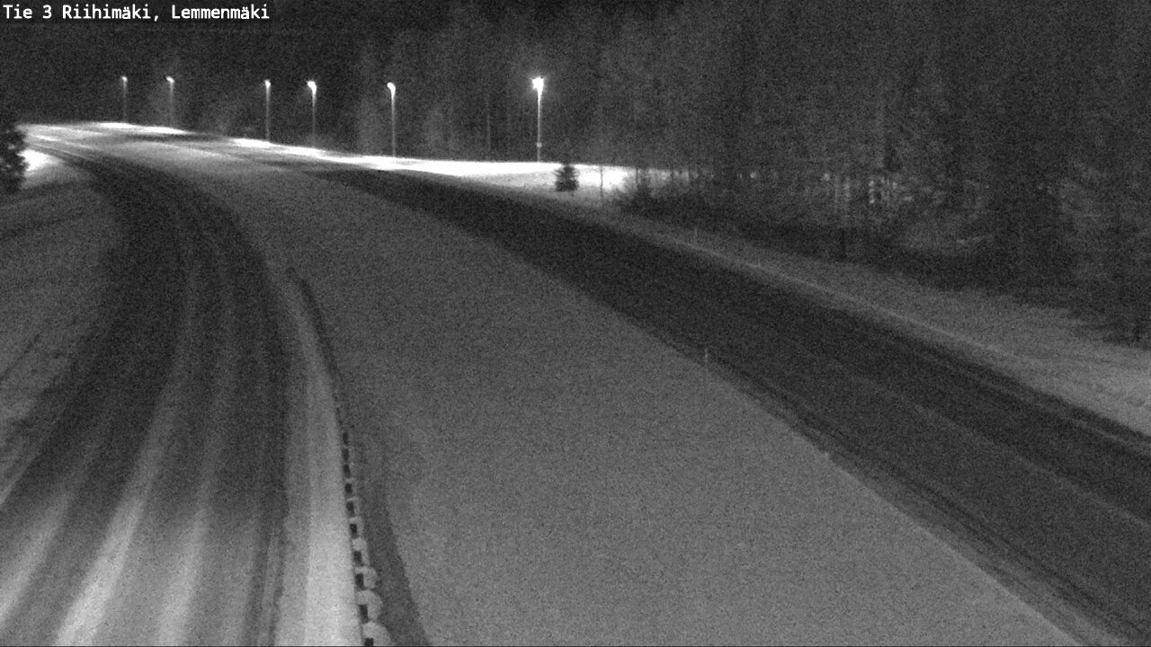 Kelikamerat Kuva Tie 3 Riihimäki, Lemmenmäki, Riihimäki, Kanta-Häme