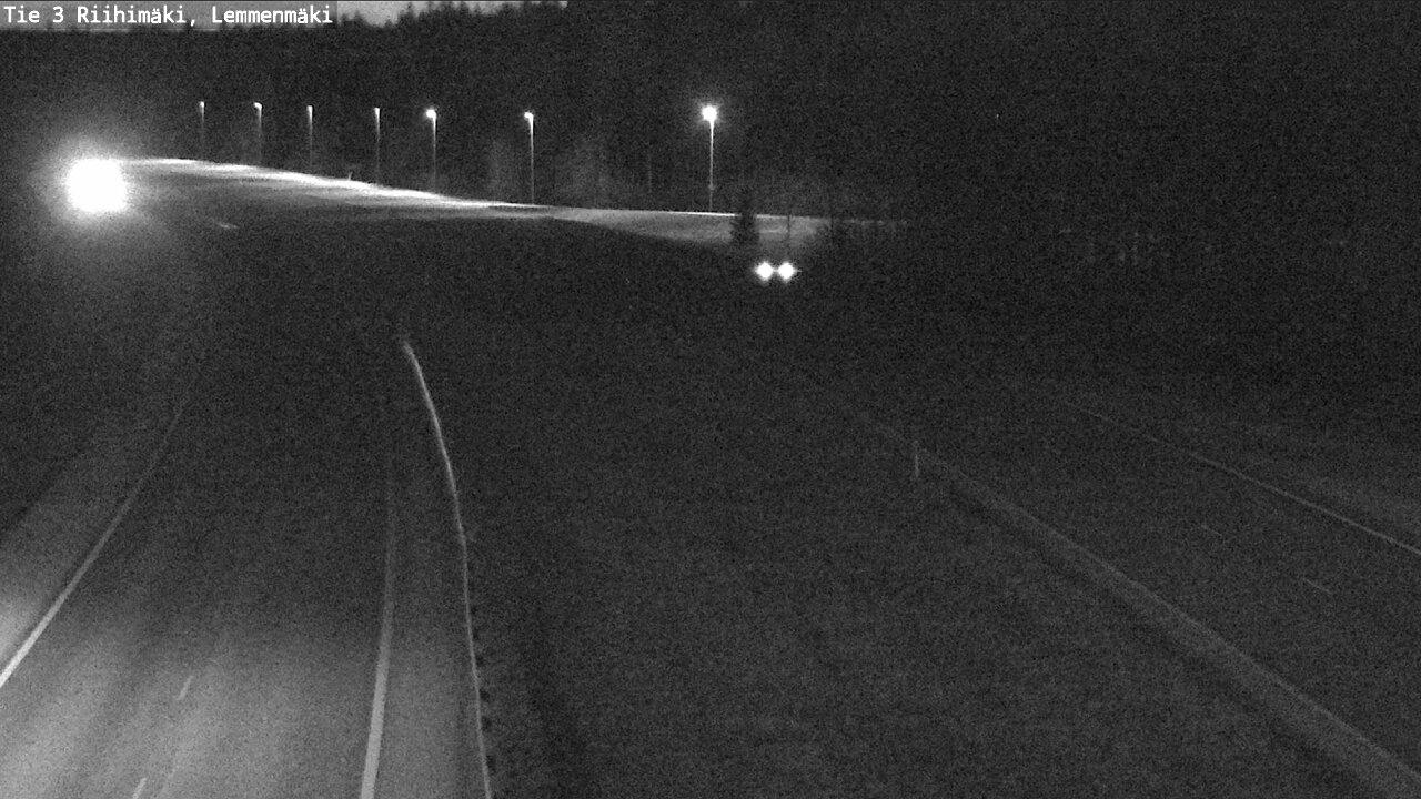 Kelikamerat Kuva Tie 3 Riihimäki, Lemmenmäki, Riihimäki, Kanta-Häme