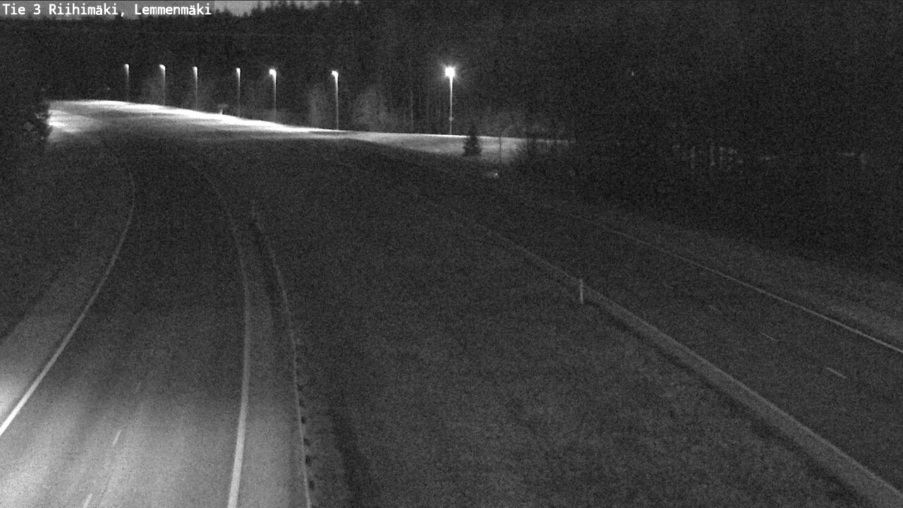 Kelikamerat Kuva Tie 3 Riihimäki, Lemmenmäki, Riihimäki, Kanta-Häme