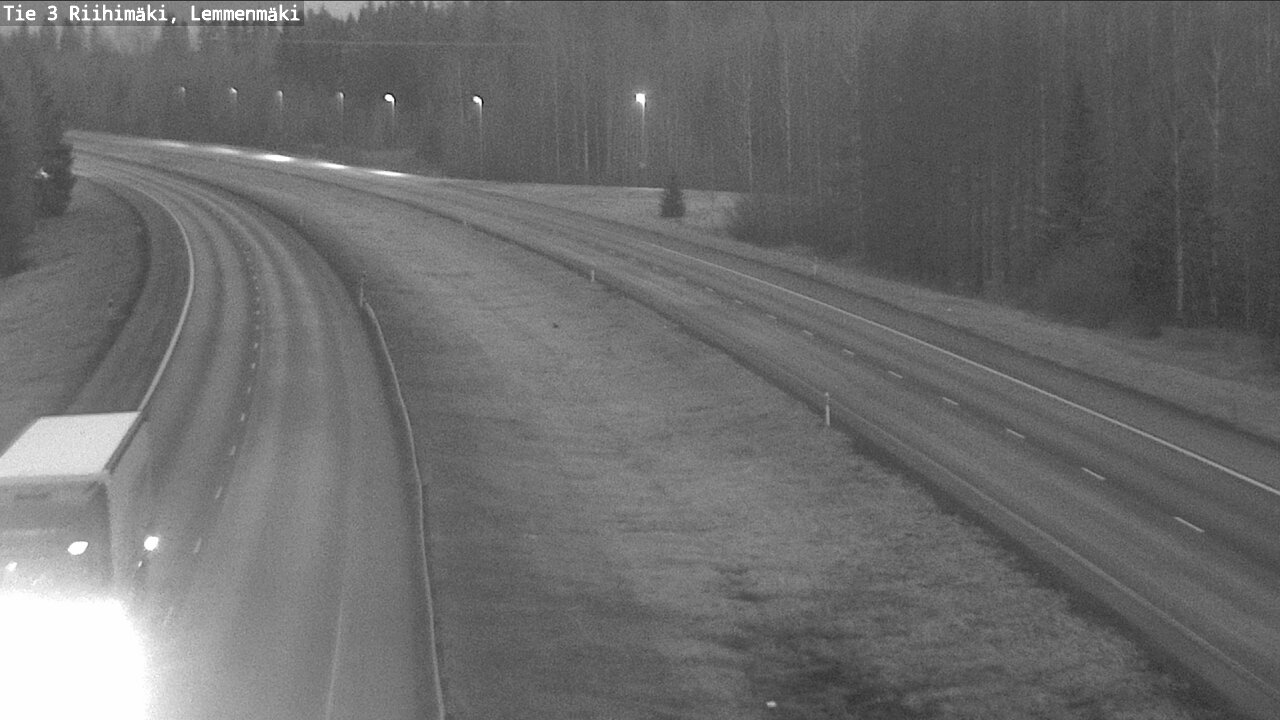 Kelikamerat Kuva Tie 3 Riihimäki, Lemmenmäki, Riihimäki, Kanta-Häme