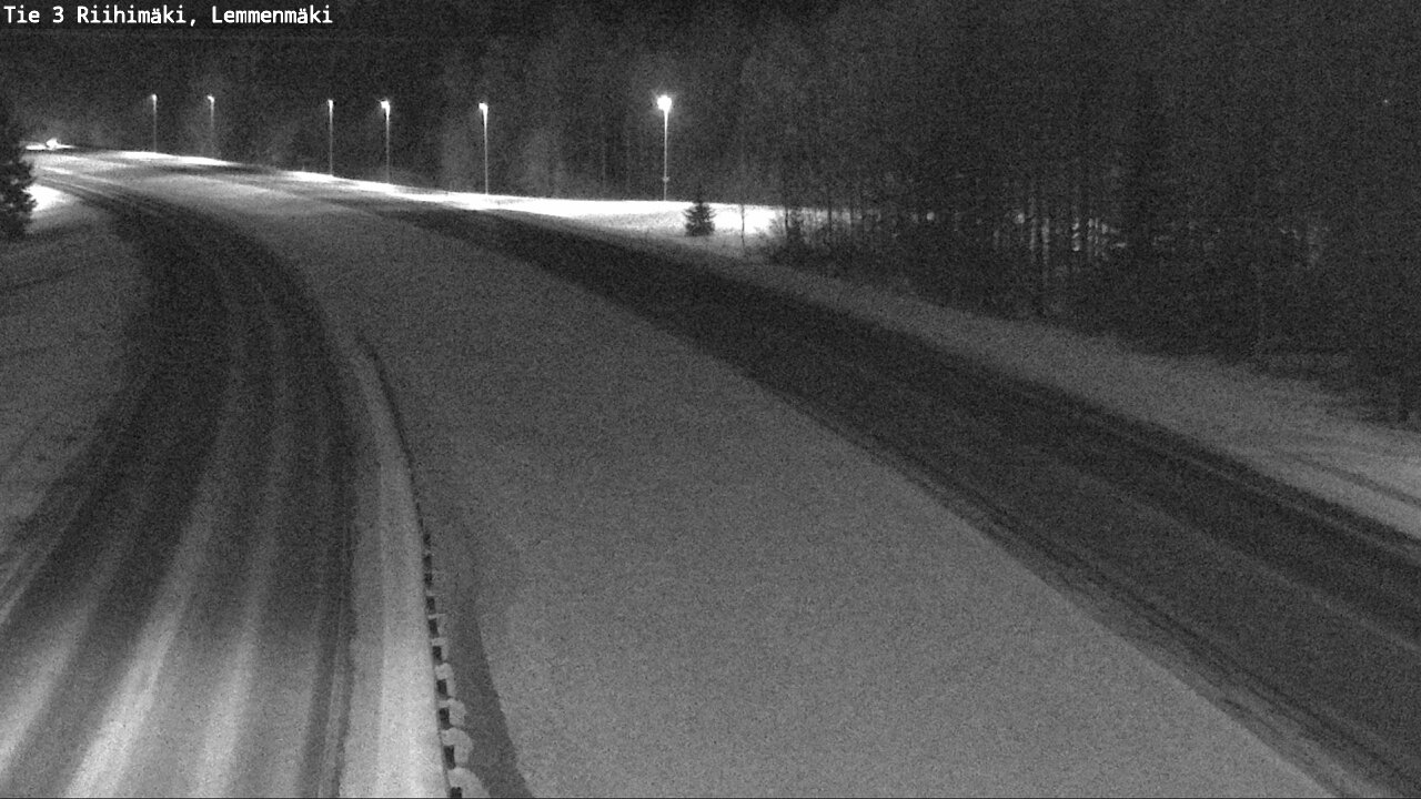 Kelikamerat Kuva Tie 3 Riihimäki, Lemmenmäki, Riihimäki, Kanta-Häme