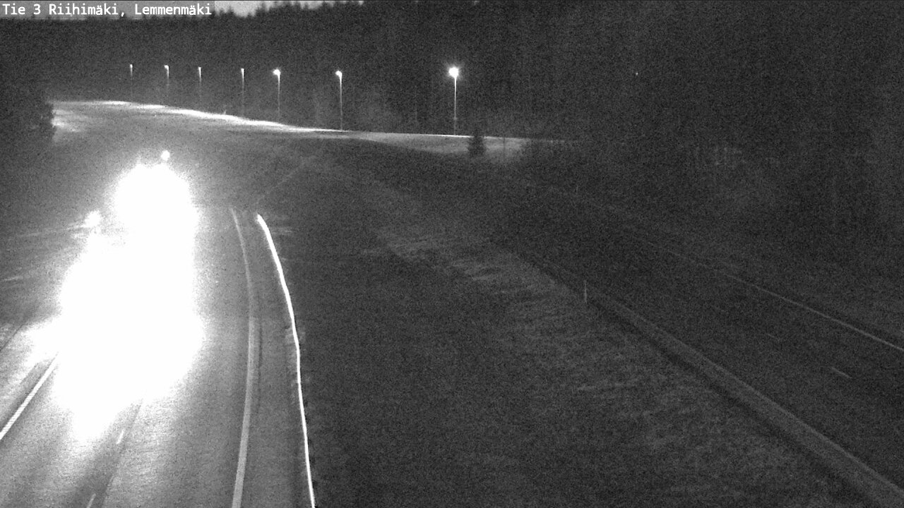 Kelikamerat Kuva Tie 3 Riihimäki, Lemmenmäki, Riihimäki, Kanta-Häme
