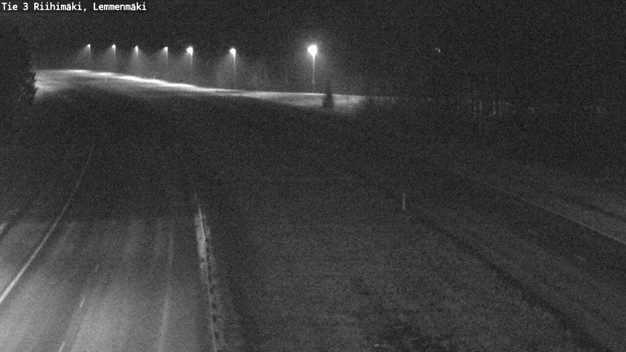 Kelikamerat Kuva Tie 3 Riihimäki, Lemmenmäki, Riihimäki, Kanta-Häme