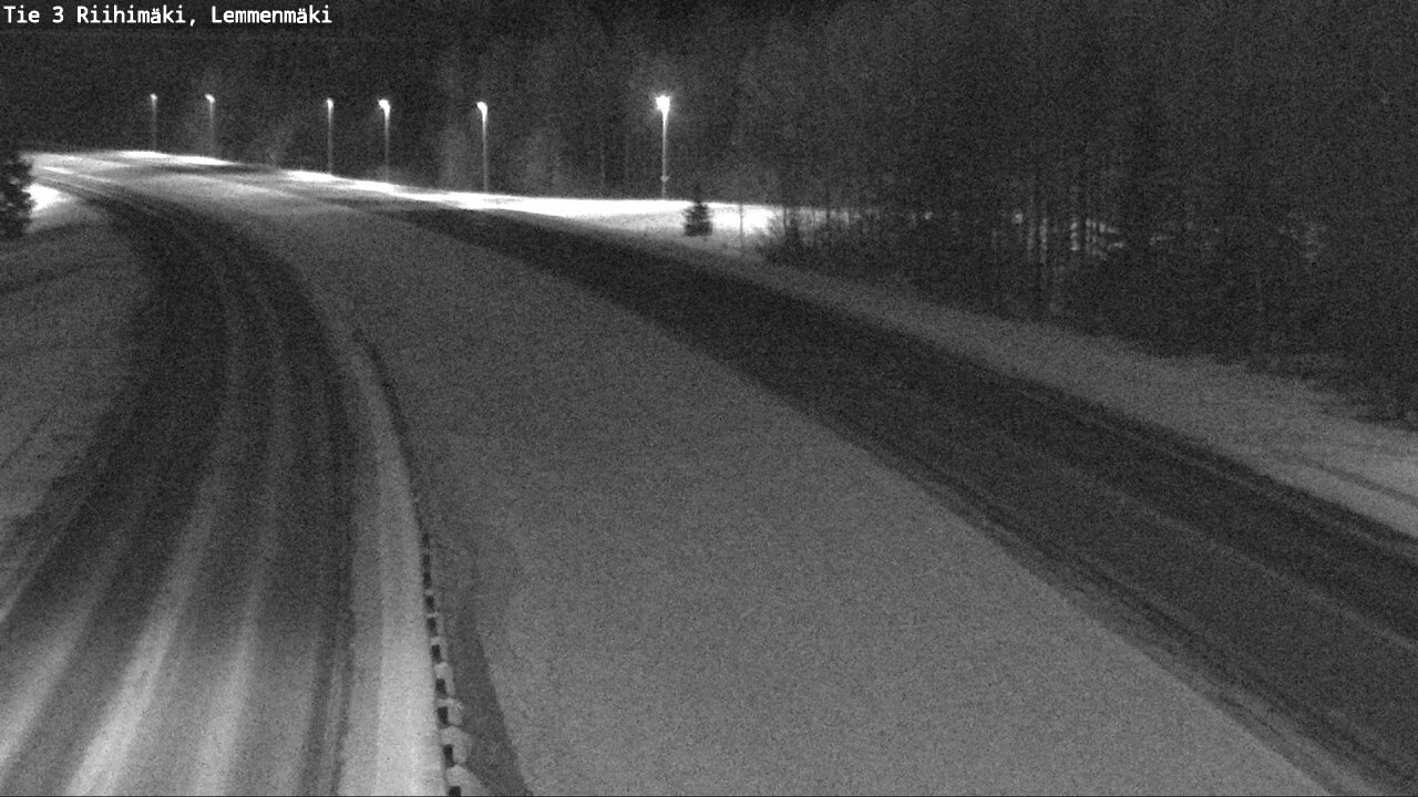 Kelikamerat Kuva Tie 3 Riihimäki, Lemmenmäki, Riihimäki, Kanta-Häme