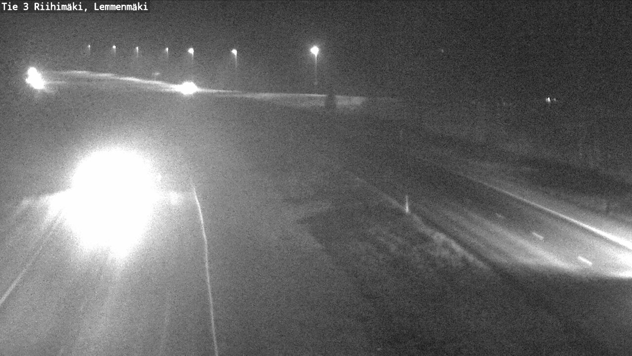 Kelikamerat Kuva Tie 3 Riihimäki, Lemmenmäki, Riihimäki, Kanta-Häme