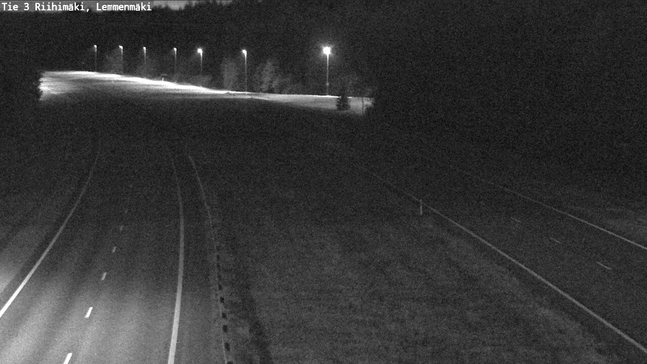 Kelikamerat Kuva Tie 3 Riihimäki, Lemmenmäki, Riihimäki, Kanta-Häme