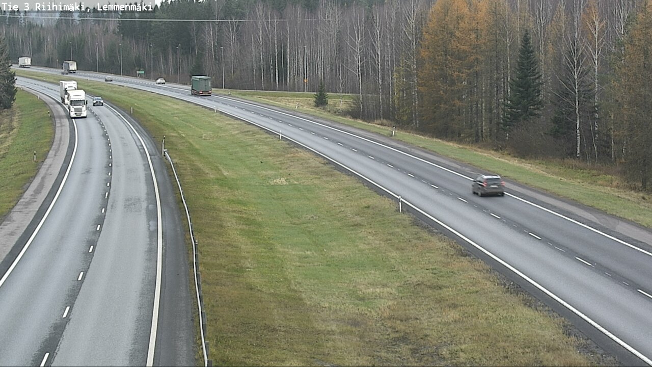 Kelikamerat Kuva Tie 3 Riihimäki, Lemmenmäki, Riihimäki, Kanta-Häme