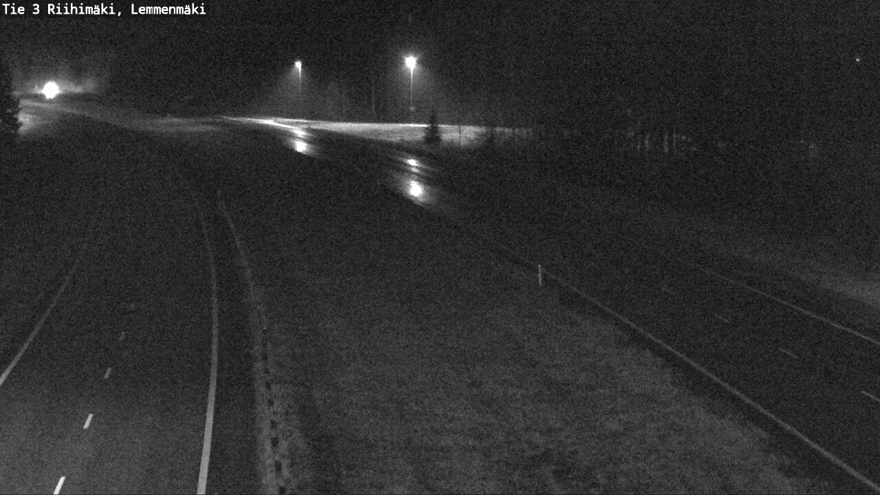 Kelikamerat Kuva Tie 3 Riihimäki, Lemmenmäki, Riihimäki, Kanta-Häme