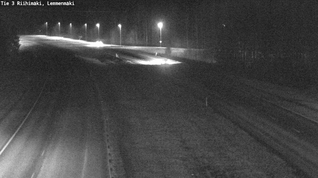 Kelikamerat Kuva Tie 3 Riihimäki, Lemmenmäki, Riihimäki, Kanta-Häme