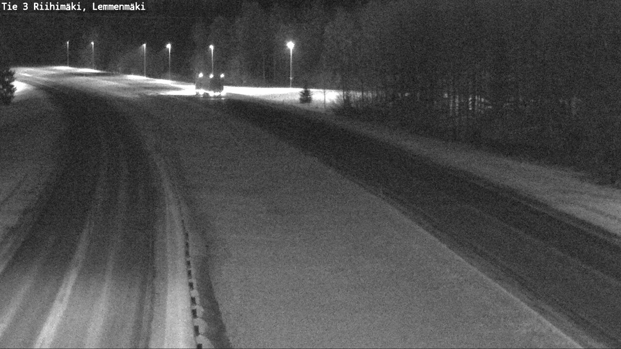 Kelikamerat Kuva Tie 3 Riihimäki, Lemmenmäki, Riihimäki, Kanta-Häme