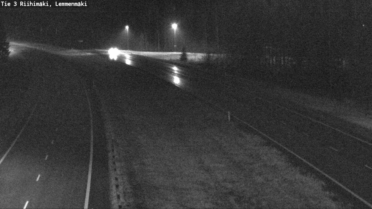 Kelikamerat Kuva Tie 3 Riihimäki, Lemmenmäki, Riihimäki, Kanta-Häme