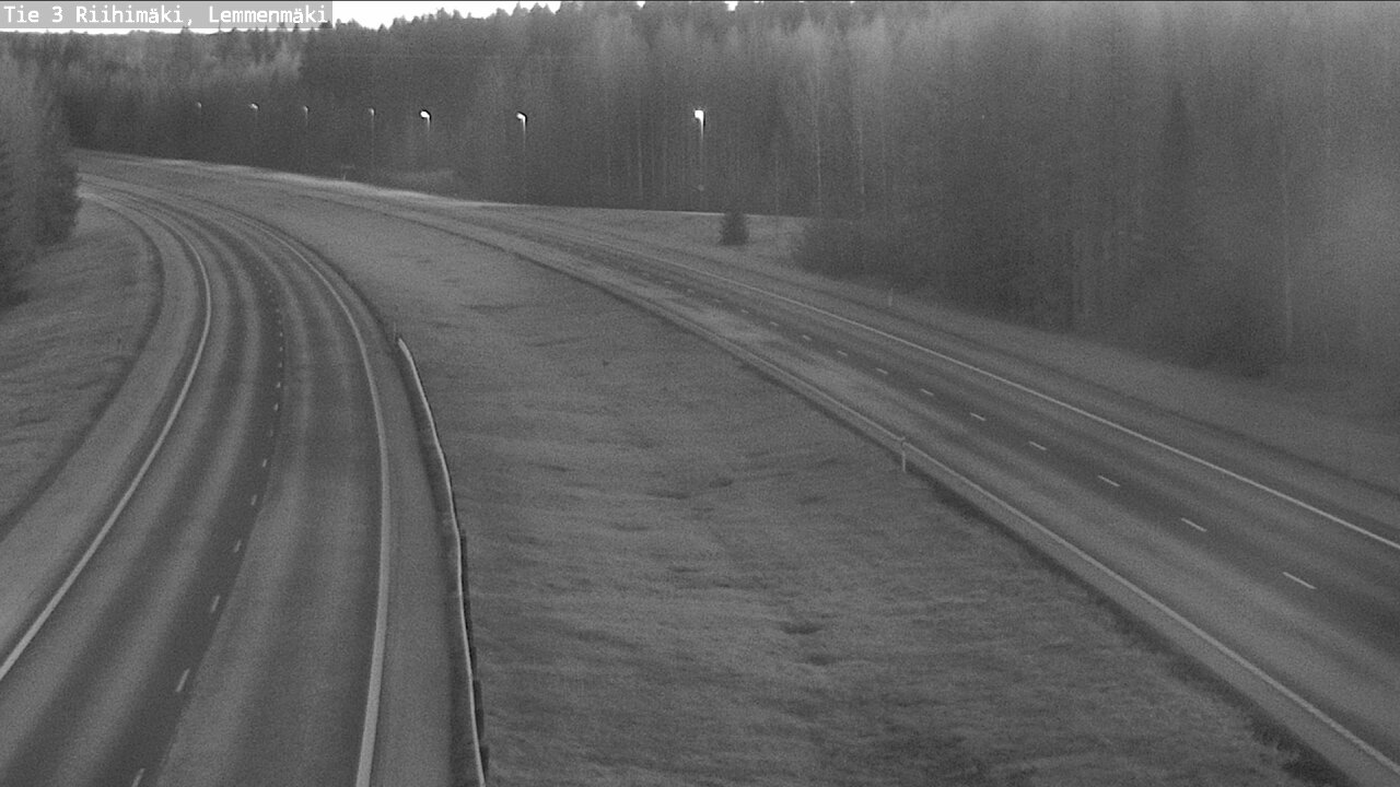 Kelikamerat Kuva Tie 3 Riihimäki, Lemmenmäki, Riihimäki, Kanta-Häme