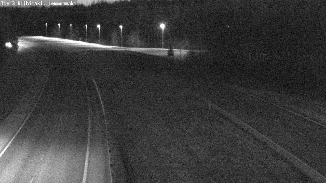 Kelikamerat Kuva Tie 3 Riihimäki, Lemmenmäki, Riihimäki, Kanta-Häme