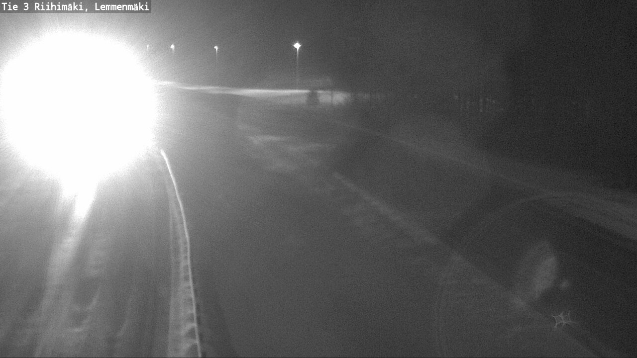 Kelikamerat Kuva Tie 3 Riihimäki, Lemmenmäki, Riihimäki, Kanta-Häme