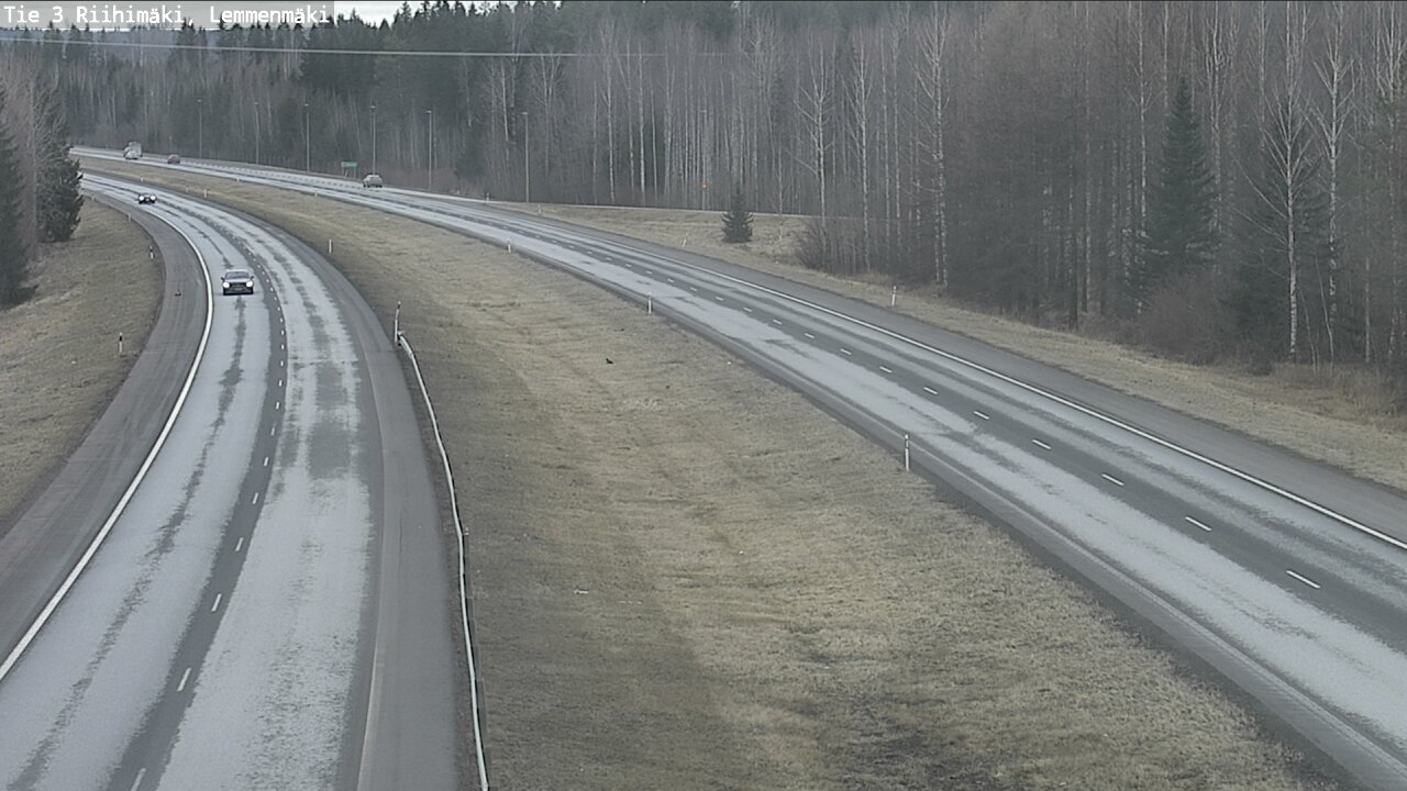 Kelikamerat Kuva Tie 3 Riihimäki, Lemmenmäki, Riihimäki, Kanta-Häme