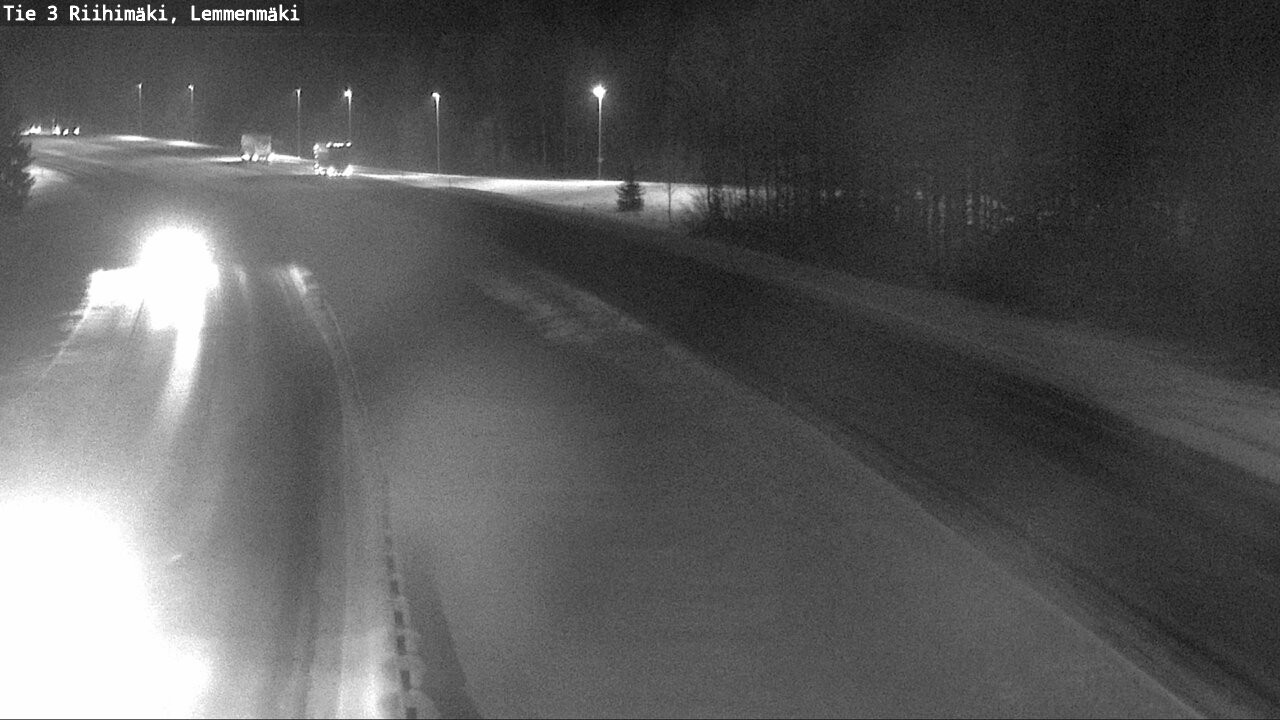 Kelikamerat Kuva Tie 3 Riihimäki, Lemmenmäki, Riihimäki, Kanta-Häme