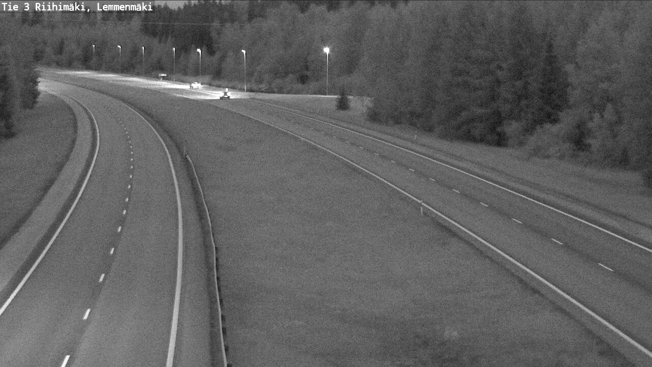 Kelikamerat Kuva Tie 3 Riihimäki, Lemmenmäki, Riihimäki, Kanta-Häme