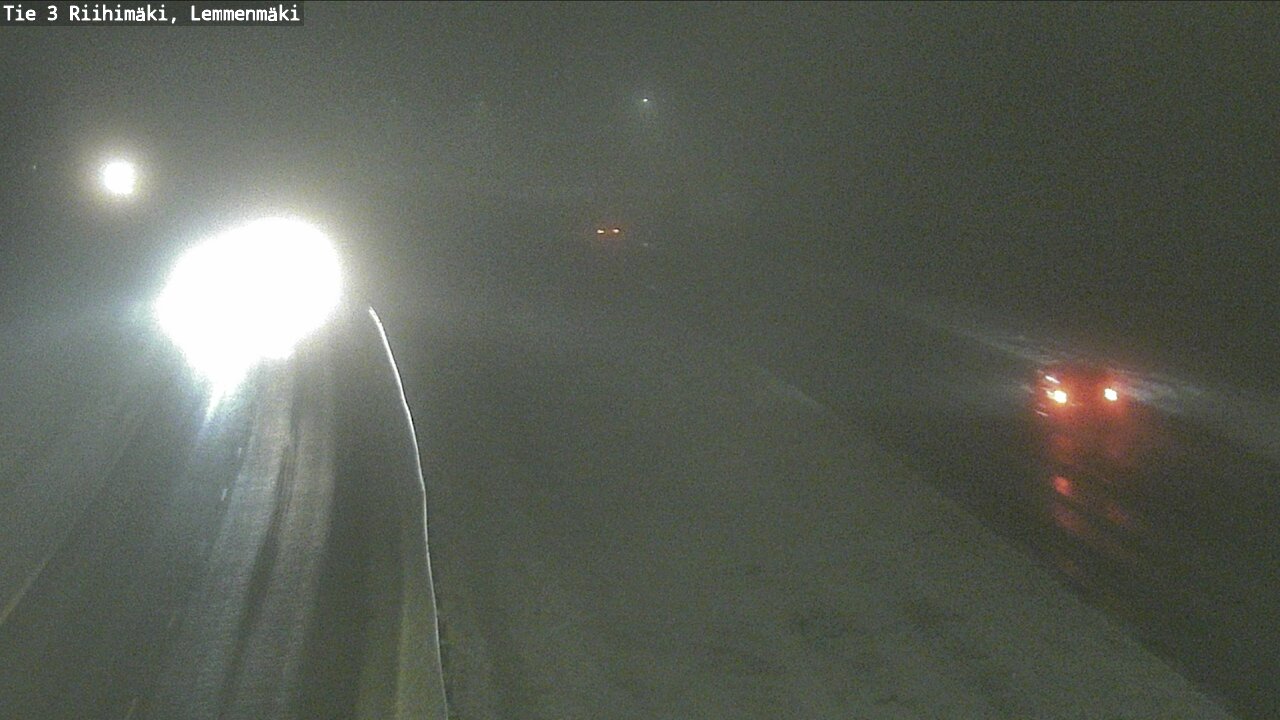 Kelikamerat Kuva Tie 3 Riihimäki, Lemmenmäki, Riihimäki, Kanta-Häme