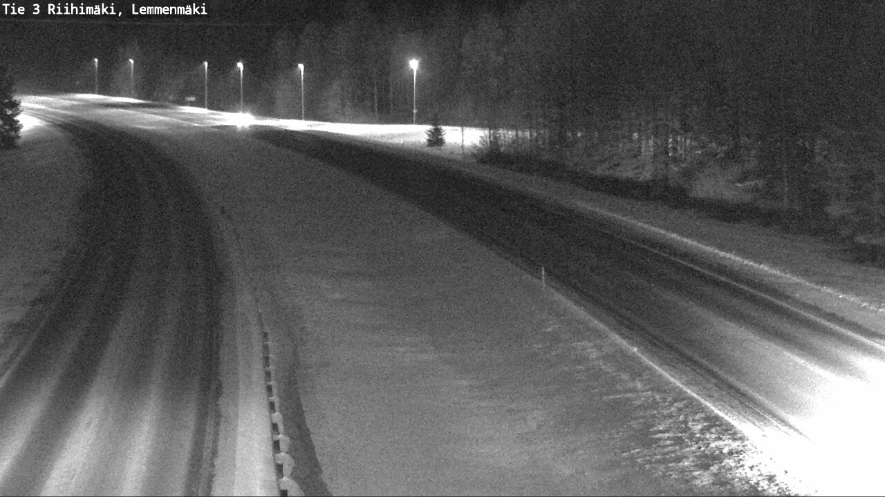 Kelikamerat Kuva Tie 3 Riihimäki, Lemmenmäki, Riihimäki, Kanta-Häme