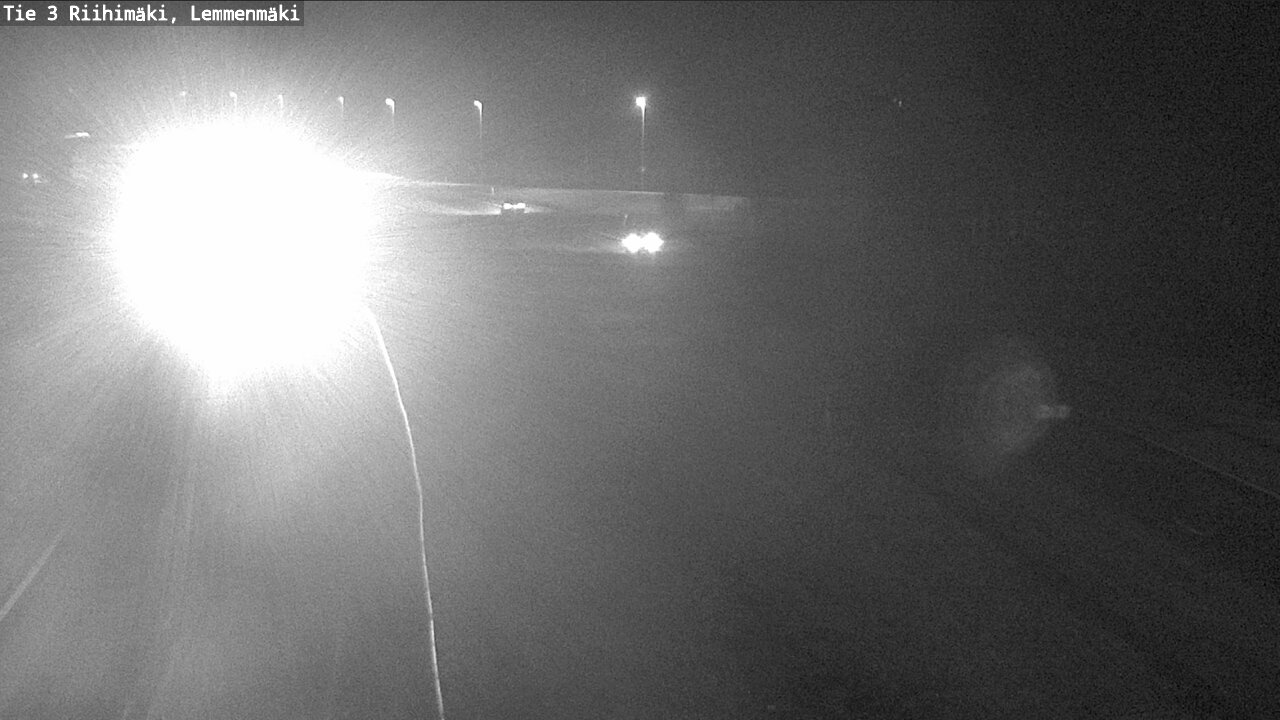 Kelikamerat Kuva Tie 3 Riihimäki, Lemmenmäki, Riihimäki, Kanta-Häme