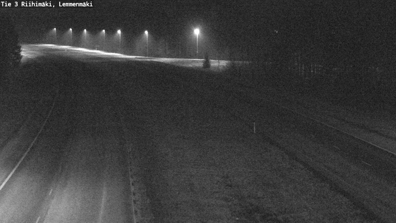 Kelikamerat Kuva Tie 3 Riihimäki, Lemmenmäki, Riihimäki, Kanta-Häme