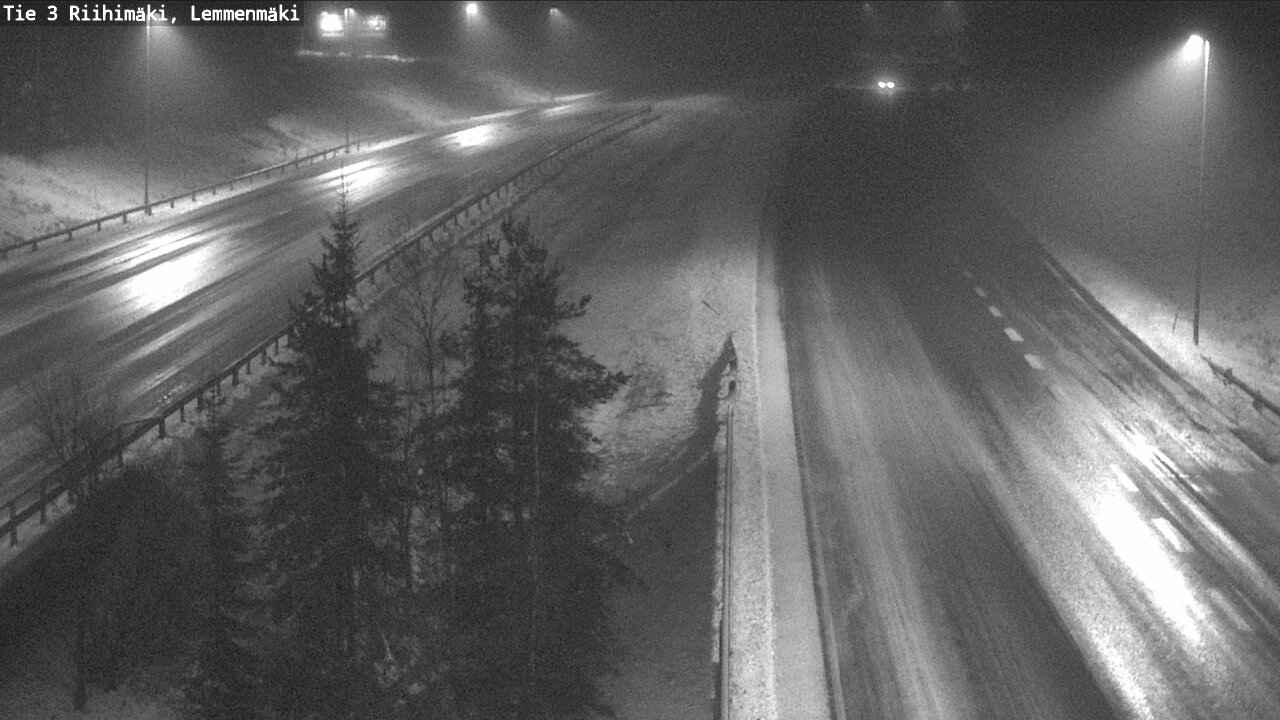 Kelikamerat Kuva Tie 3 Riihimäki, Lemmenmäki, Riihimäki, Kanta-Häme