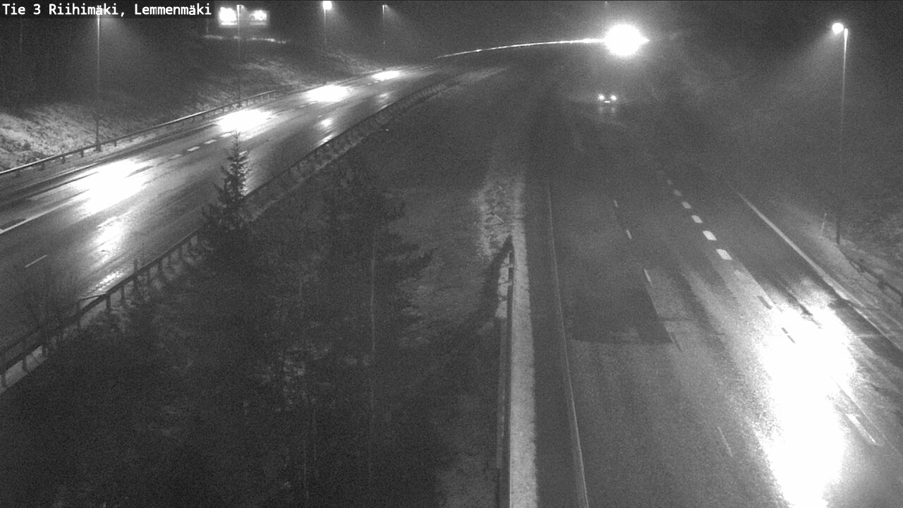 Kelikamerat Kuva Tie 3 Riihimäki, Lemmenmäki, Riihimäki, Kanta-Häme