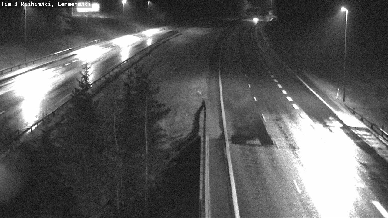 Kelikamerat Kuva Tie 3 Riihimäki, Lemmenmäki, Riihimäki, Kanta-Häme