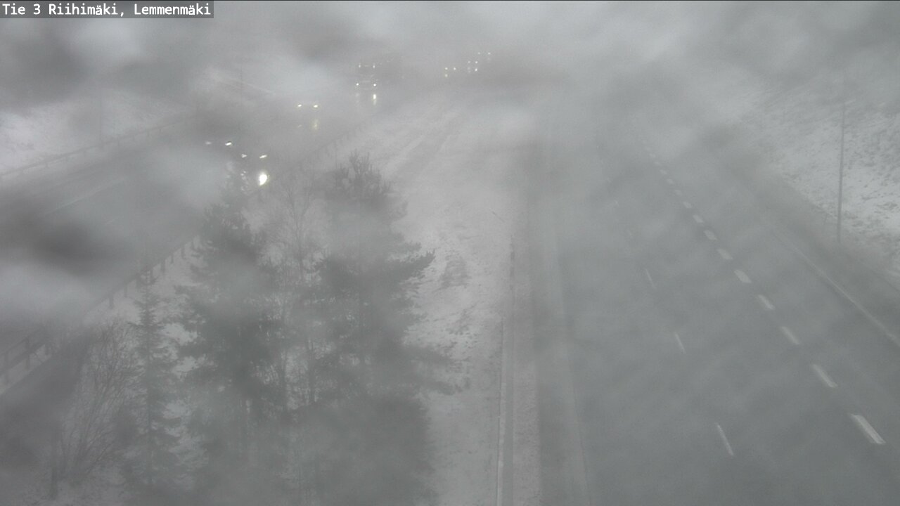 Kelikamerat Kuva Tie 3 Riihimäki, Lemmenmäki, Riihimäki, Kanta-Häme