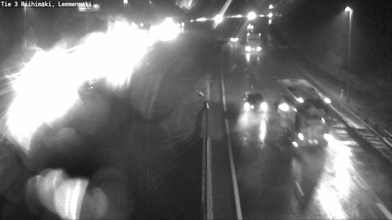 Kelikamerat Kuva Tie 3 Riihimäki, Lemmenmäki, Riihimäki, Kanta-Häme