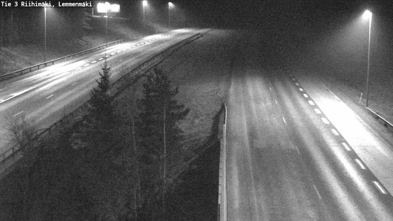 Kelikamerat Kuva Tie 3 Riihimäki, Lemmenmäki, Riihimäki, Kanta-Häme