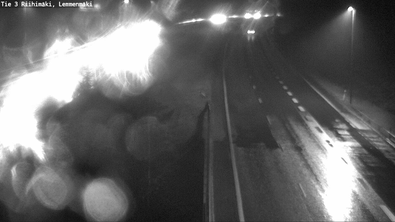 Kelikamerat Kuva Tie 3 Riihimäki, Lemmenmäki, Riihimäki, Kanta-Häme