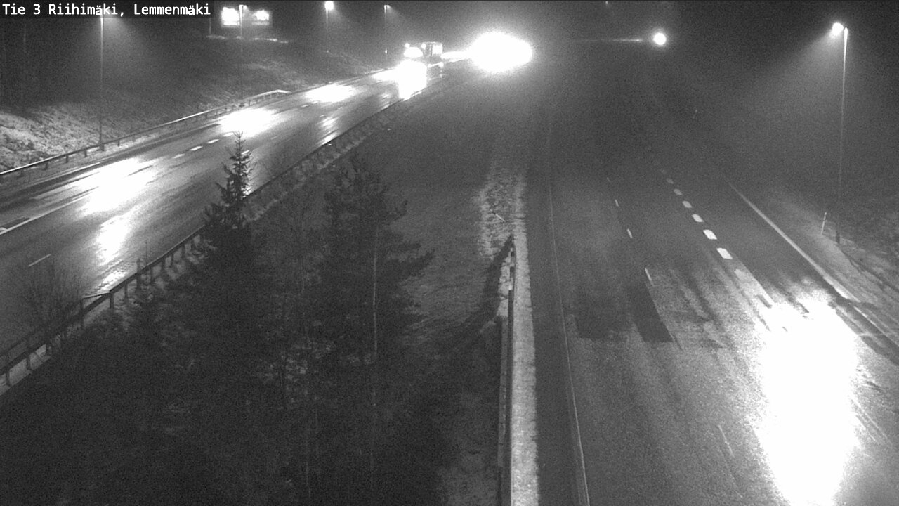 Kelikamerat Kuva Tie 3 Riihimäki, Lemmenmäki, Riihimäki, Kanta-Häme