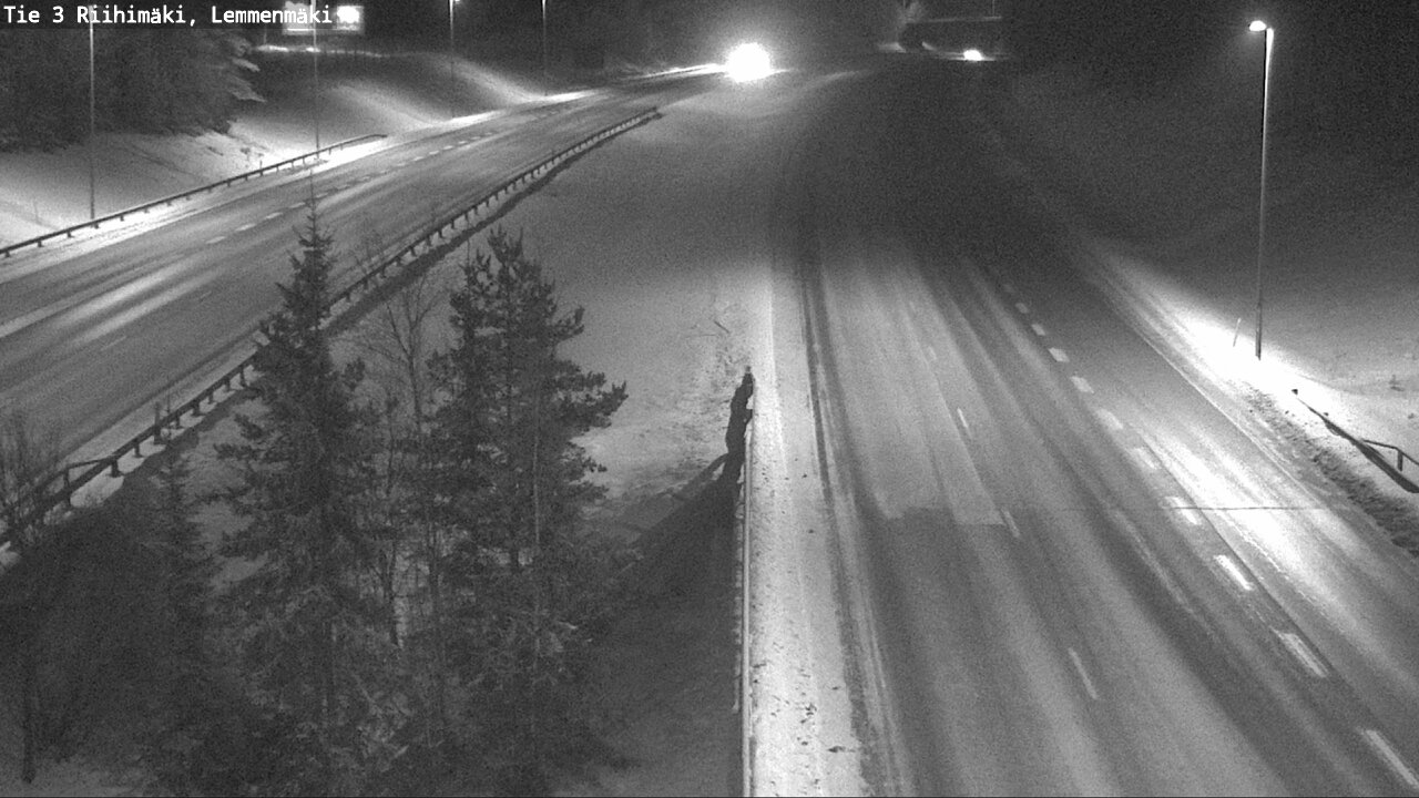 Kelikamerat Kuva Tie 3 Riihimäki, Lemmenmäki, Riihimäki, Kanta-Häme