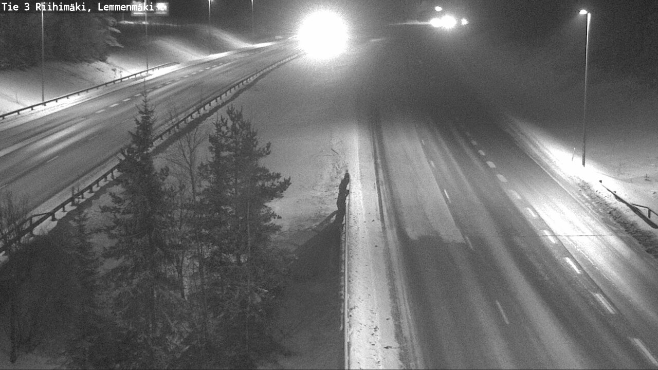 Kelikamerat Kuva Tie 3 Riihimäki, Lemmenmäki, Riihimäki, Kanta-Häme