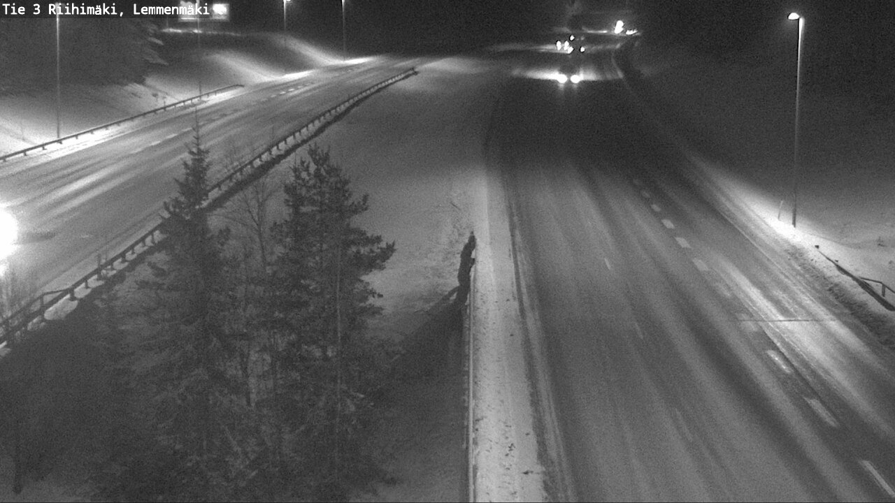 Kelikamerat Kuva Tie 3 Riihimäki, Lemmenmäki, Riihimäki, Kanta-Häme