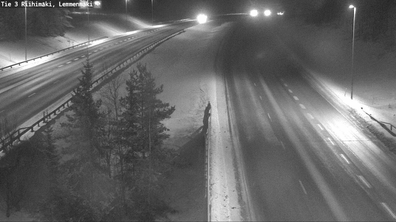 Kelikamerat Kuva Tie 3 Riihimäki, Lemmenmäki, Riihimäki, Kanta-Häme