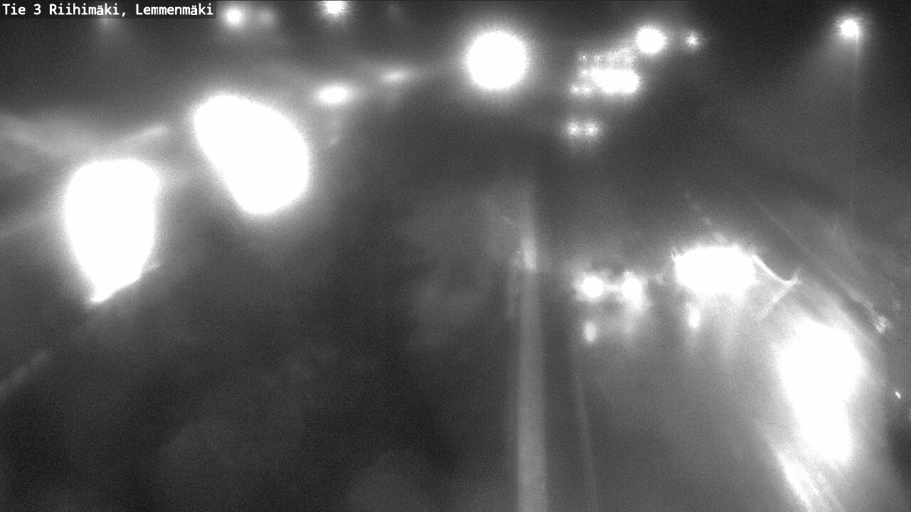 Kelikamerat Kuva Tie 3 Riihimäki, Lemmenmäki, Riihimäki, Kanta-Häme