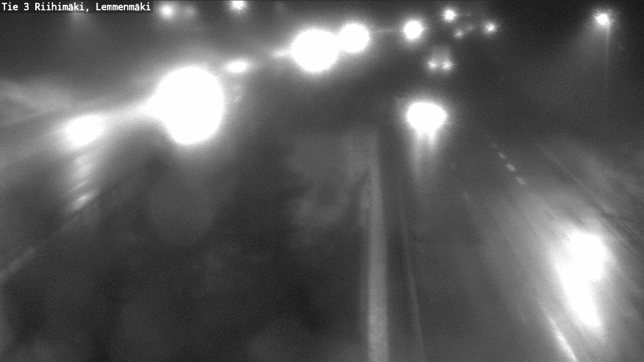 Kelikamerat Kuva Tie 3 Riihimäki, Lemmenmäki, Riihimäki, Kanta-Häme