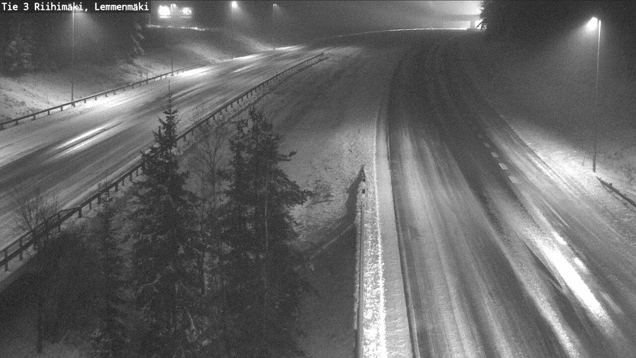 Kelikamerat Kuva Tie 3 Riihimäki, Lemmenmäki, Riihimäki, Kanta-Häme