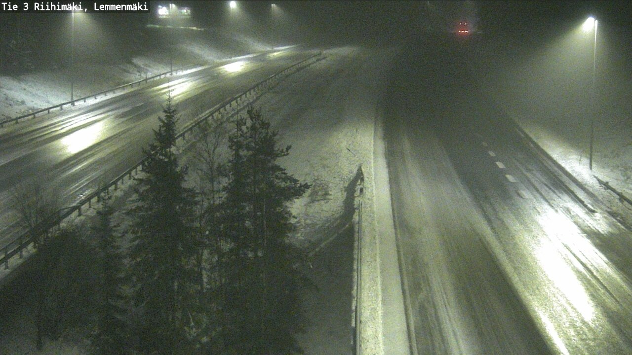 Kelikamerat Kuva Tie 3 Riihimäki, Lemmenmäki, Riihimäki, Kanta-Häme