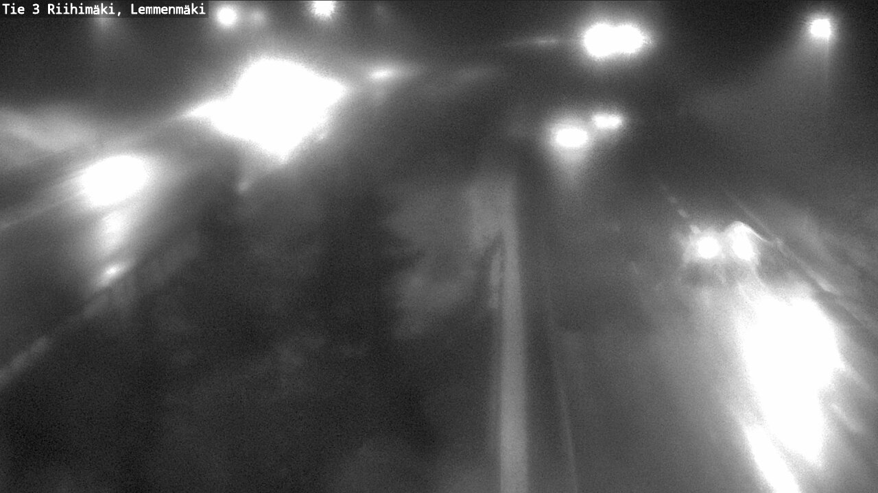 Kelikamerat Kuva Tie 3 Riihimäki, Lemmenmäki, Riihimäki, Kanta-Häme