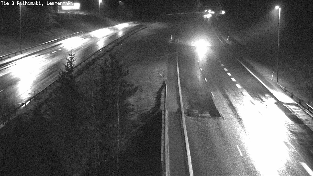 Kelikamerat Kuva Tie 3 Riihimäki, Lemmenmäki, Riihimäki, Kanta-Häme