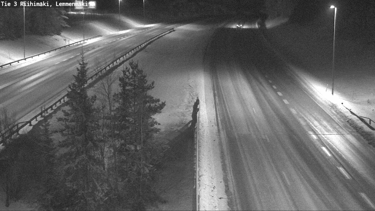 Kelikamerat Kuva Tie 3 Riihimäki, Lemmenmäki, Riihimäki, Kanta-Häme